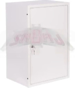 NR-682 600x800x210 Rozdzielnica natynkowa metalowa