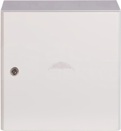 RH 443 400x400x300 IP65 Obudowa hermetyczna metalowa z płytą