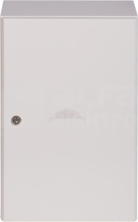RH 462 400x600x210 IP65 Obudowa hermetyczna metalowa z płytą