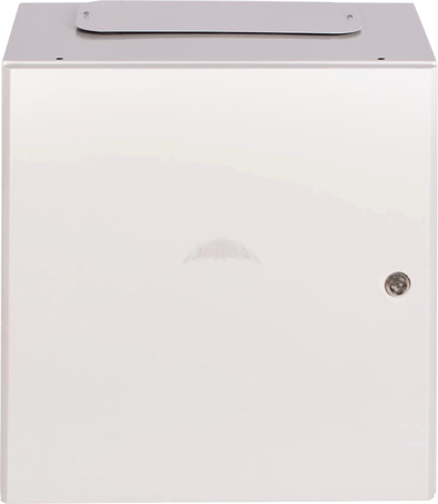 RH 552 500x500x210 IP65 Obudowa hermetyczna metalowa z płytą