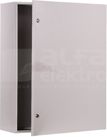 RH 8103 800x1000x300 IP65 Obudowa hermetyczna metalowa z płytą
