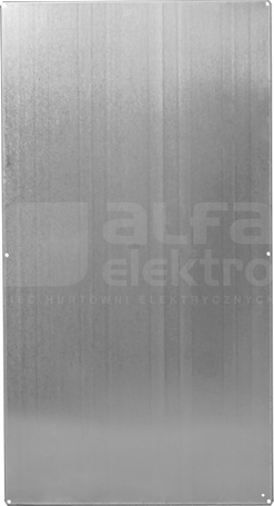 DELTA-SYSTEM 1000x1800 Płyta montażowa