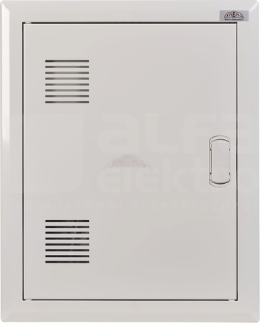 FIBERPT 38 355x442x90 IP30 Rozdzielnica multimedialna podtynkowa