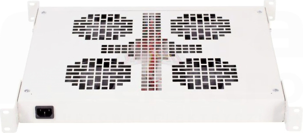 Panel went.4W+kabel szary Szafa 19 akcesoria