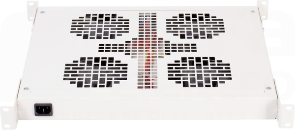 Panel went.4W+kabel+termostat szary Szafa 19 akcesoria