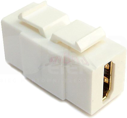 Moduł KEYSTONE HDMI Szafa 19 akcesoria