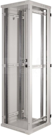 BETA-LIGHT 19 32U 600x600 RAL 7035 Szafa teleinformatyczna z drzwiami perforowanymi