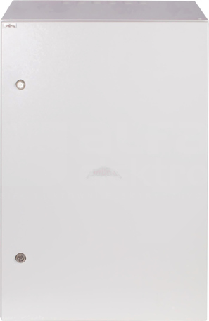 SWK 19 15Ux600x400mm IP54 szary Szafa wisząca zewn.drzwi pełne