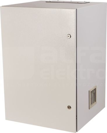 SWK 19 22Ux600x600mm IP54 Szafa wisząca wewn.drzwi pełne