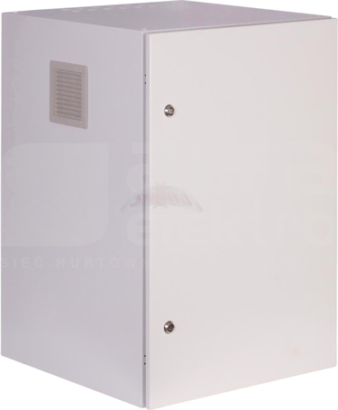 SWK 19 22Ux600x600mm IP54 Szafa wisząca zewn.drzwi pełne