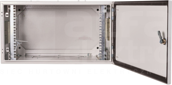SWK 19 9Ux600x400mm IP54 biały Szafa wisząca wewn.drzwi pełne