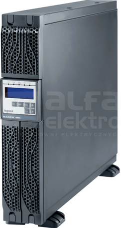 DAKER DK+ 1KVA 10min Zasilacz UPS