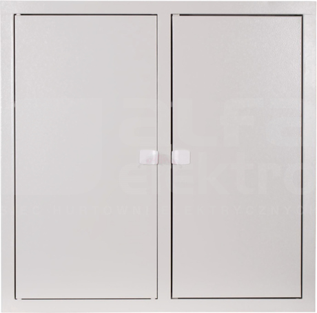 RL-2L 24 Rozdzielnica podtynkowa licznikowa 2x3F metalowa