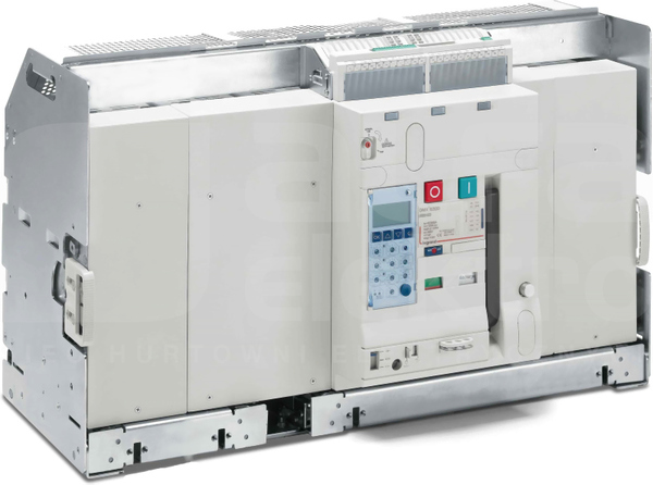 DMX3 L 6300 3P 6300A Wyłącznik powietrzny stały