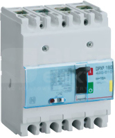 DPX3-160 4P 16A 16kA Wyłącznik mocy z wyzwalaczem termomagnetycznym