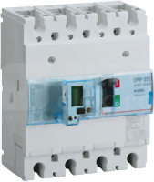 DPX3-250 3P 100A 70kA Wyłącznik mocy z wyzwalaczem elektronicznym