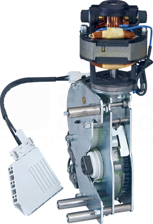 DMX3 230VAC/DC Napęd silnikowy