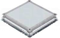089634 Rama metalowa do wylewek