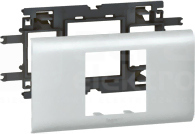 DLP ALU M45 2M 65mm Uchwyt pokrywy