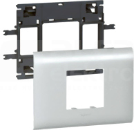 DLP ALU M45 2M 85mm Uchwyt pokrywy