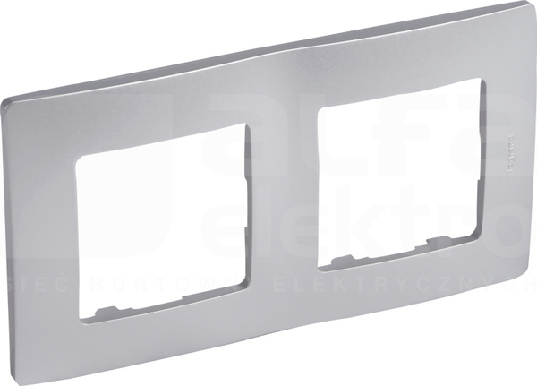 NILOE aluminium Ramka podwójna