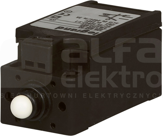 ATLANTIC-E 3A 250V 1NC+1NO Wyłącznik krańcowy