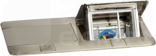 POP-UP 2x3-mod inox Puszka mini do wyposażenia