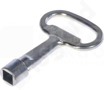 8mm Klucz specjalny metalowy kwadratowy zewnętrzny