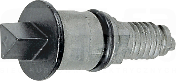 ALTIS 11mm Wkład zamka kwadratowy żeński
