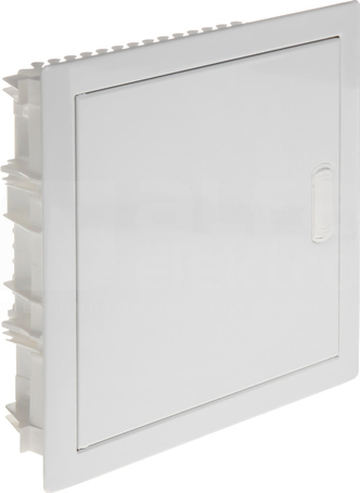 RWN-1x12 II kl.izol. Rozdzielnica wnękowa drzwi metalowe