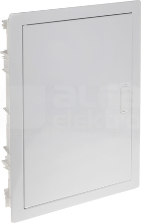 RWN-2x12 II kl.izol. Rozdzielnica wnękowa drzwi metalowe