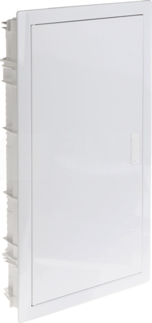 RWN-3x12 II kl.izol. Rozdzielnica wnękowa drzwi metalowe