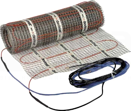 DEVIHEAT 150S 230V 1350W 9,0m2 Mata grzejna 150W/m2