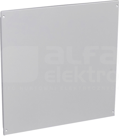 PK W200 Osłona metalowa pełna