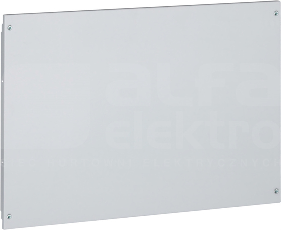 PK W600 Osłona metalowa pełna