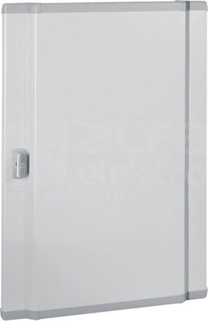 XL3 160/400 W750 Drzwi metalowe profilowane