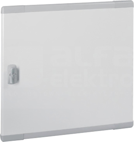 XL3 160 W450 Drzwi metalowe płaskie