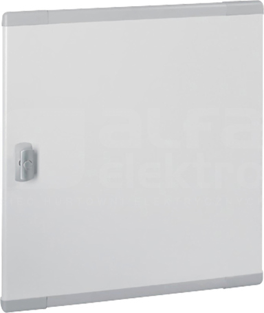XL3 160/400 W600 Drzwi metalowe płaskie