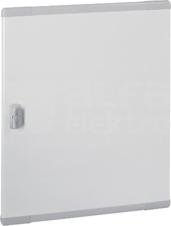 XL3 160/400 W750 Drzwi metalowe płaskie