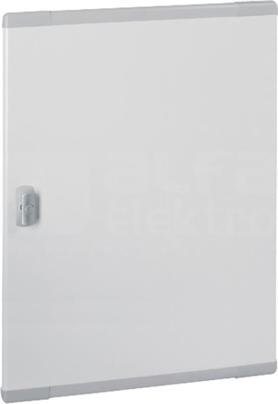 XL3 160/400 W900 Drzwi metalowe płaskie