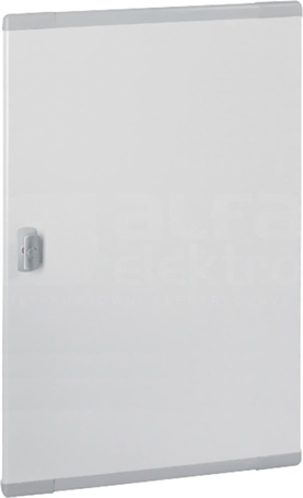 XL3 160/400 W1050 Drzwi metalowe płaskie