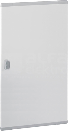 XL3 400 W1200 Drzwi metalowe płaskie