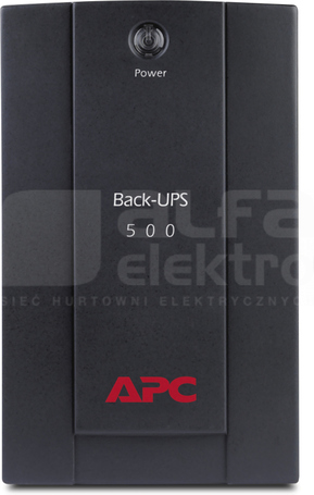 BX500CI Zasilacz awar.BACK-UPS