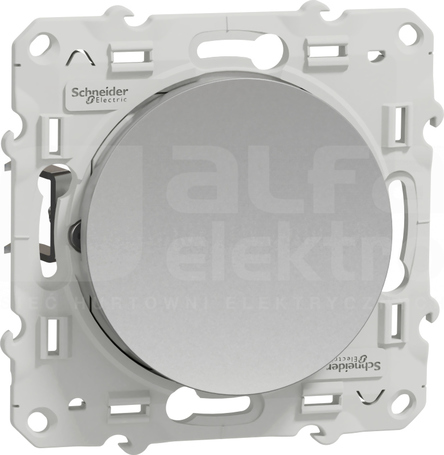 ODACE aluminium Łącznik schodowy