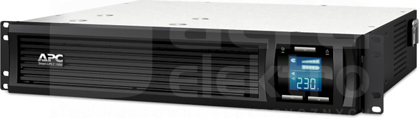 SMART-UPS SMC 1000VA 2U Zasilacz UPS APC