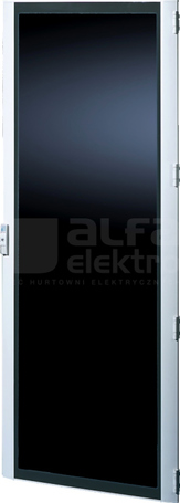 TS 600x2200 Drzwi przeszklone