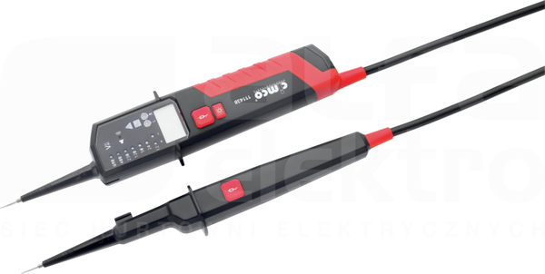 FI-/RCD 12-690VAC/DC Wskaźnik napięcia