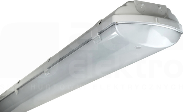 BS100 LED ADJUSTABLE S670 max 34W/840 5000lm IP65 Oprawa LED hermetyczna
