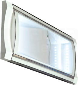 F65 LED 24W IP65 HT EVG CB1 Oprawa LED awaryjna