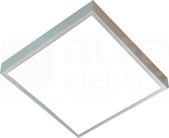 ADAPTER LED PANEL 300X1200x48mm Ramka natynkowa do paneli LED